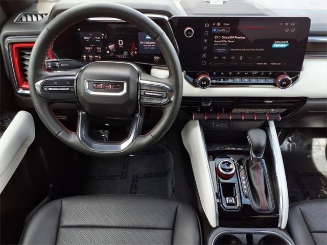 Certified 2023 GMC Canyon AT4X w/ Edition 1 image 17