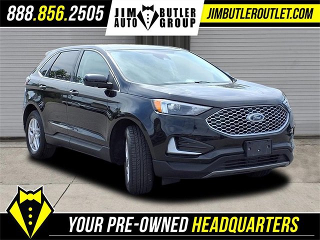 Used 2023 Ford Edge SEL