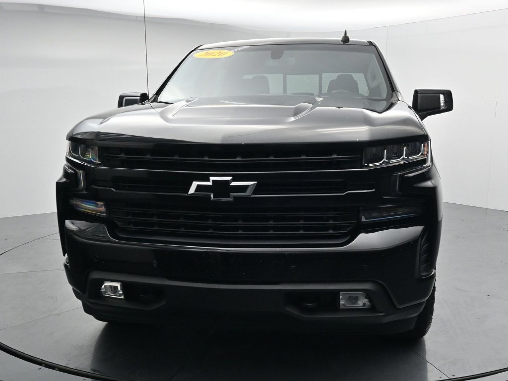 Used 2020 Chevrolet Silverado 1500 RST AWD/4WD image 3