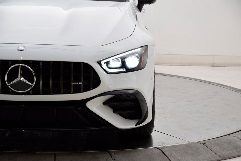 New 2026 Mercedes-Benz AMG GT 53 image 37