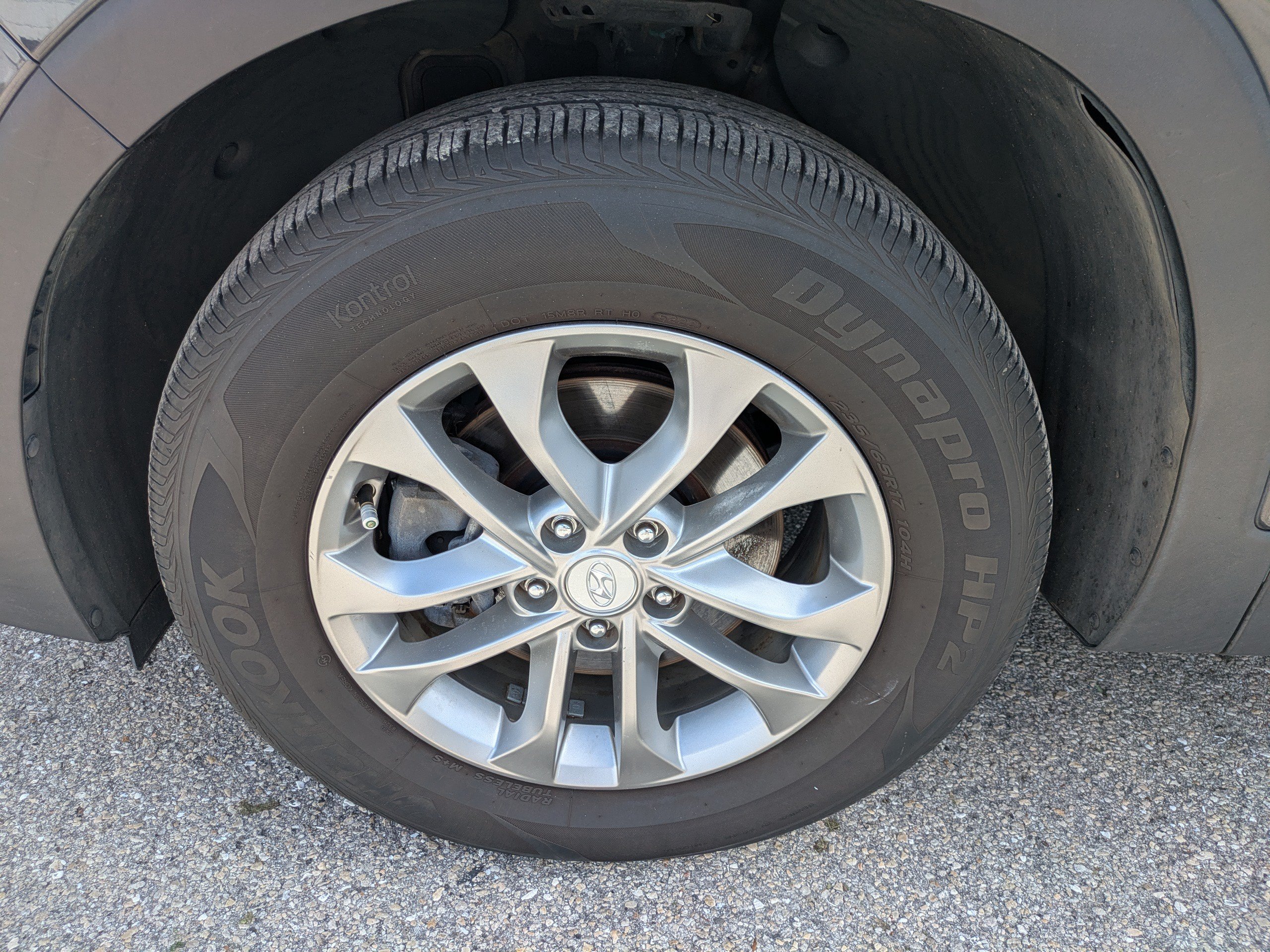 Used 2020 Hyundai Santa Fe SE FWD image 11