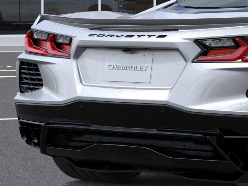 New 2026 Chevrolet Corvette Stingray Coupe w/ 1LT image 14