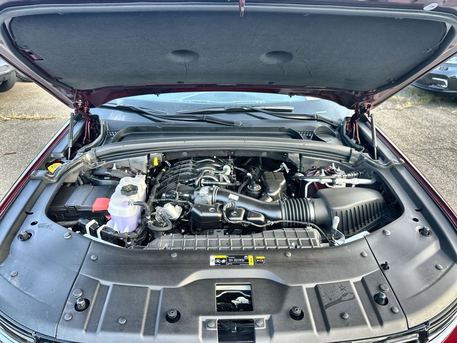 New 2025 Jeep Grand Cherokee Limited w/ Luxury Tech Group II image 28