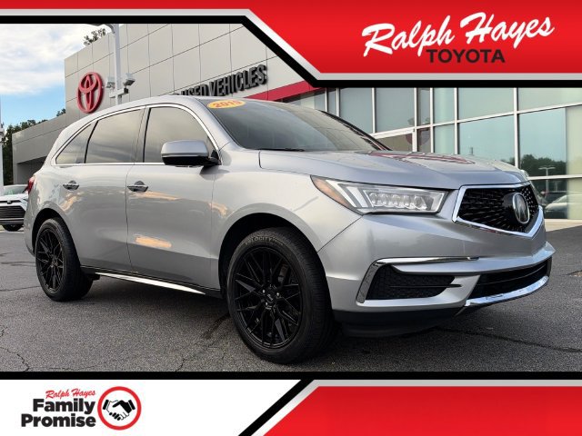 Used 2019 Acura MDX w/ Tech & Entertainment Pkg