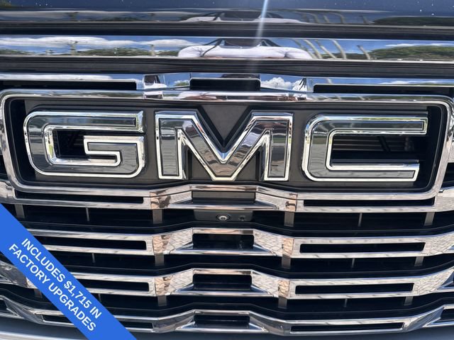 Used 2025 GMC Sierra 1500 Denali Ultimate AWD/4WD image 10