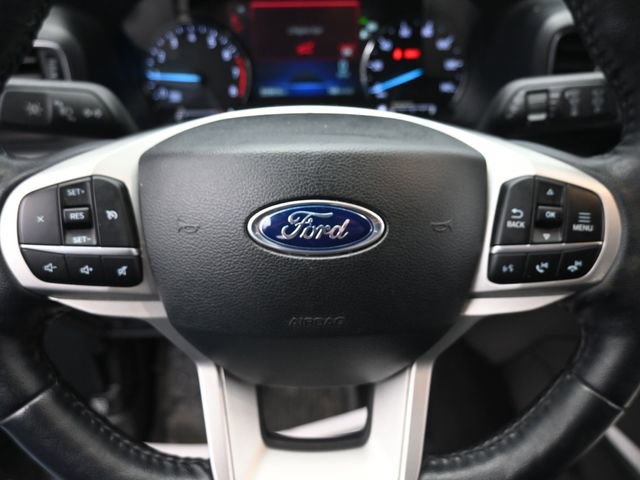 Used 2022 Ford Explorer XLT w/ Equipment Group 202A image 19