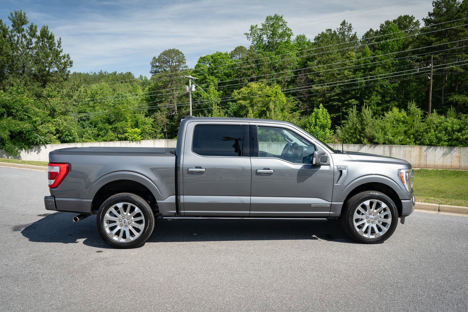 Used 2023 Ford F150 Limited AWD/4WD image 25
