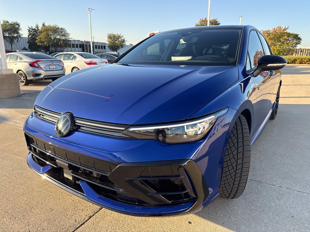 Used 2025 Volkswagen Golf R Black Edition AWD/4WD image 6