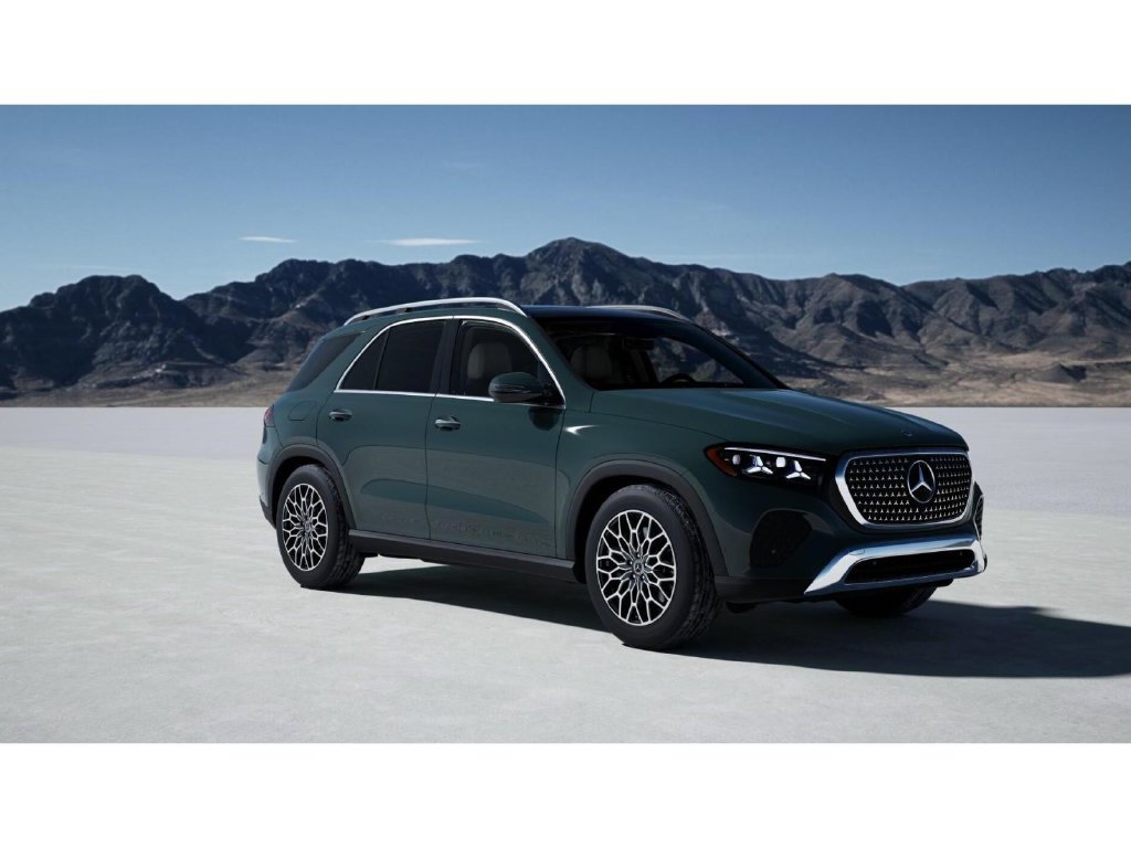 New 2027 Mercedes-Benz GLE 350 4MATIC image 11