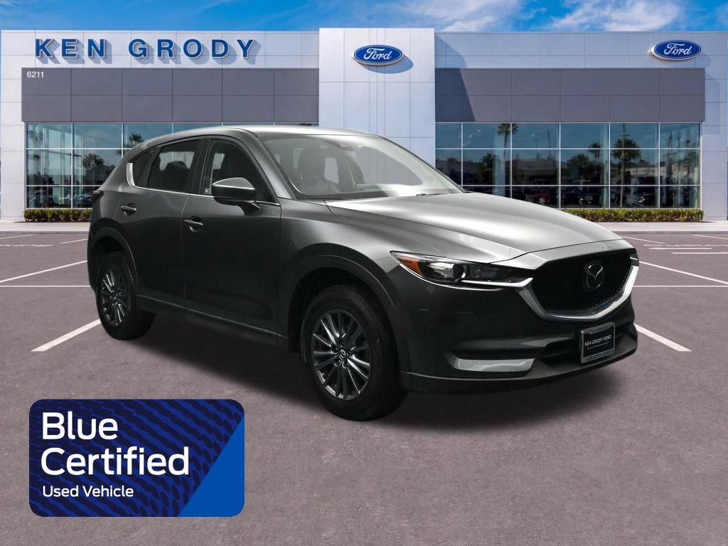 Used 2019 MAZDA CX-5 Touring