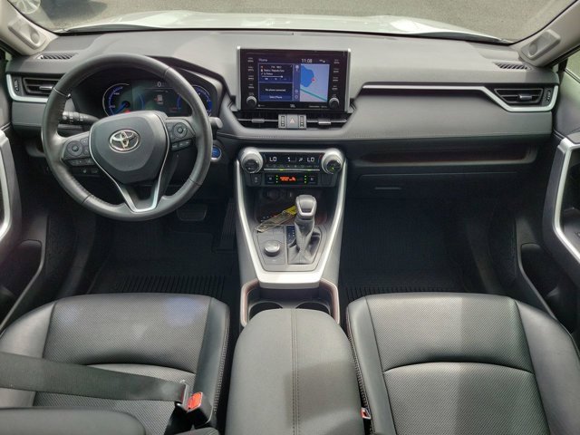 Used 2021 Toyota RAV4 Limited image 21
