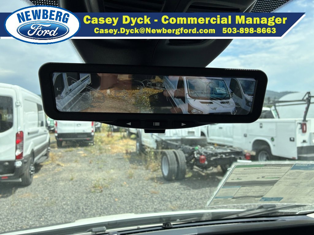 New 2025 Ford Transit 350 148 High Roof AWD w/ Upfitter Package image 14