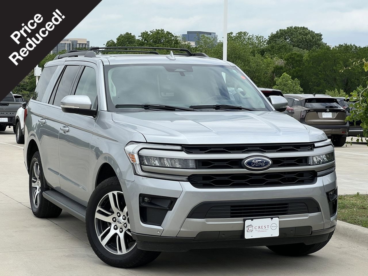 Used 2024 Ford Expedition XLT