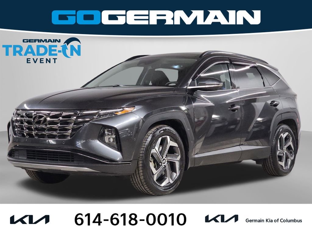 Used 2023 Hyundai Tucson Limited image 1