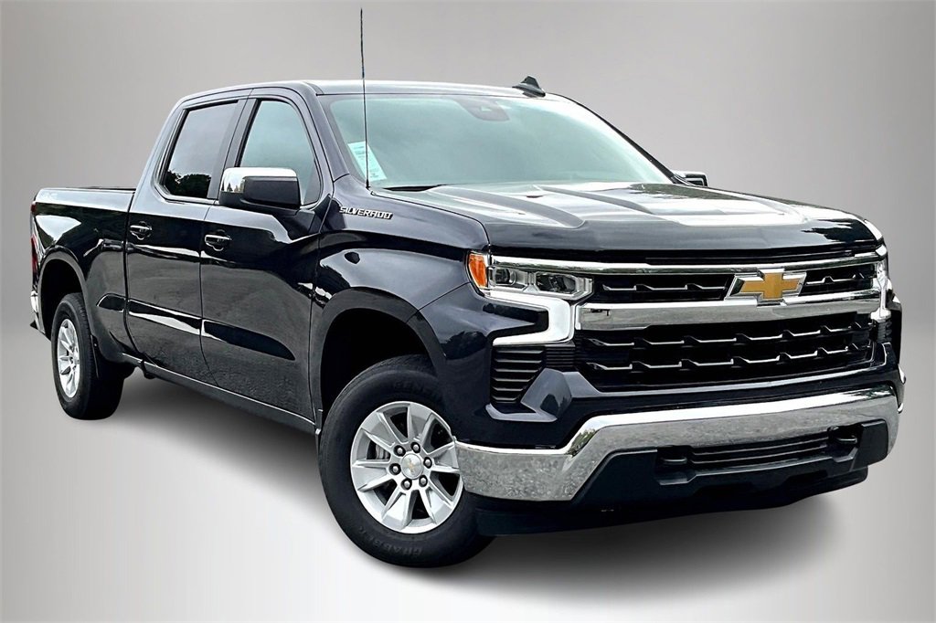 Certified 2023 Chevrolet Silverado 1500 LT w/ Protection Package image 1