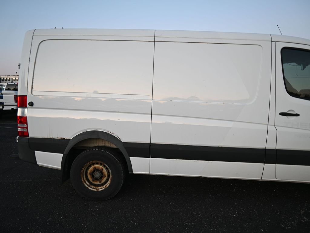 Used 2017 Mercedes-Benz Sprinter 144 Cargo image 7