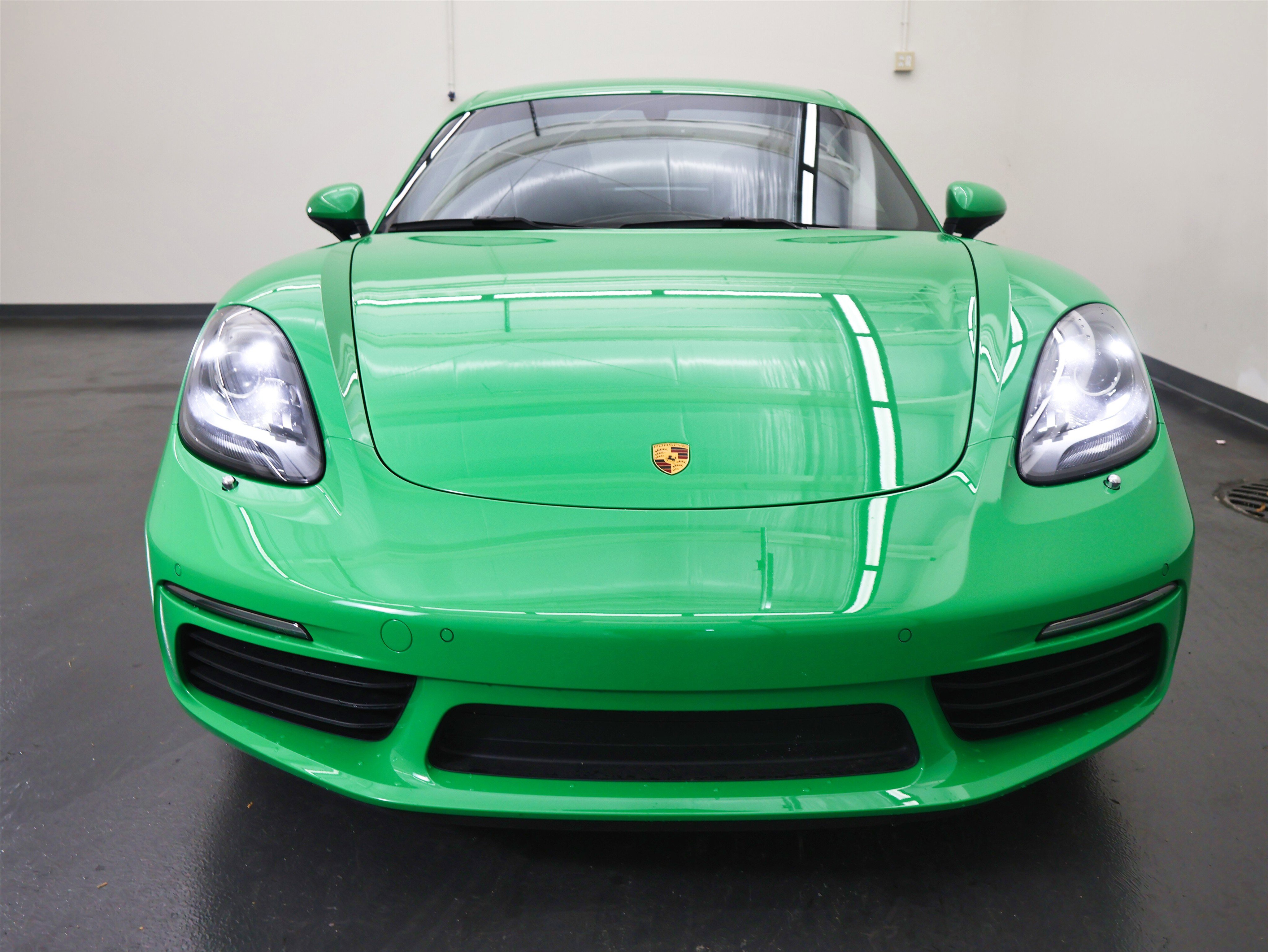 Used 2023 Porsche 718 Cayman S image 8