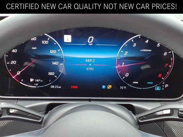 Certified 2024 Mercedes-Benz CLE 300 4MATIC Cabriolet image 12