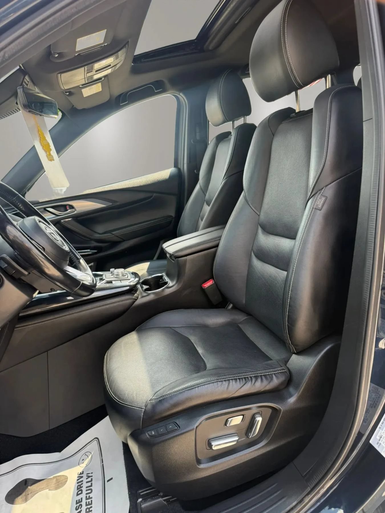 Used 2021 MAZDA CX-9 Grand Touring AWD/4WD image 16