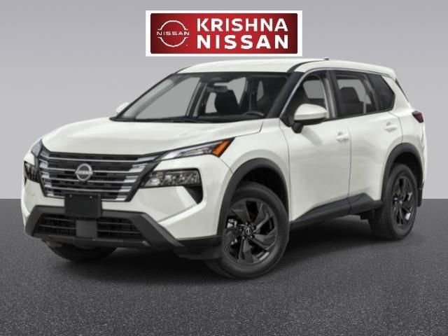 New 2026 Nissan Rogue SV w/ Cold Weather Package AWD/4WD image 1