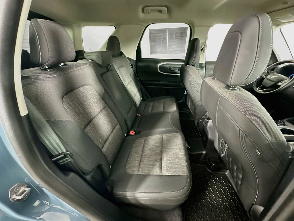 Used 2023 Ford Bronco Sport Big Bend w/ Convenience Package AWD/4WD image 33