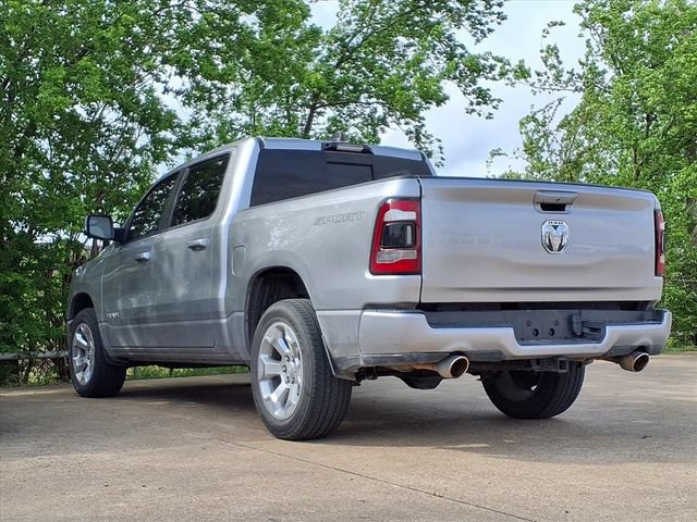 Used 2022 RAM 1500 Lone Star AWD/4WD image 3