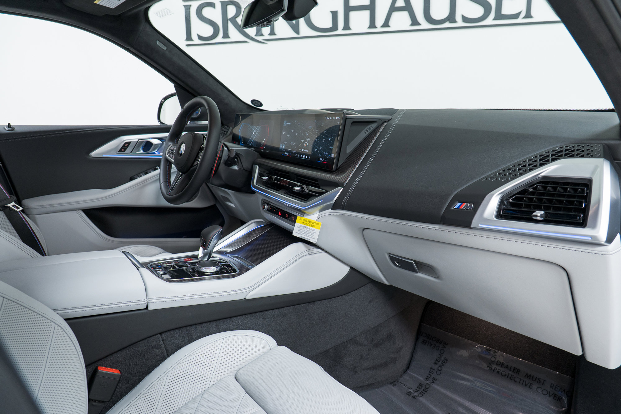 New 2026 BMW XM Label Red image 28