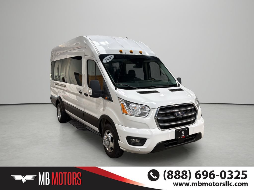 Used 2020 Ford Transit 350 XLT RWD image 6