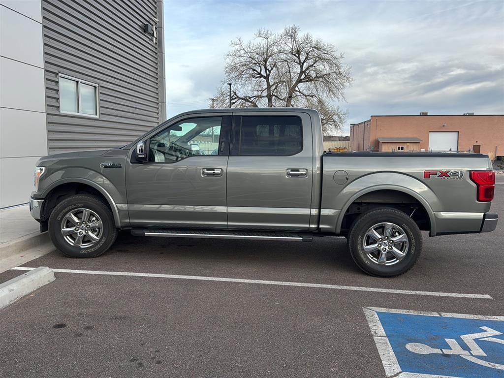 Used 2019 Ford F150 Lariat image 11