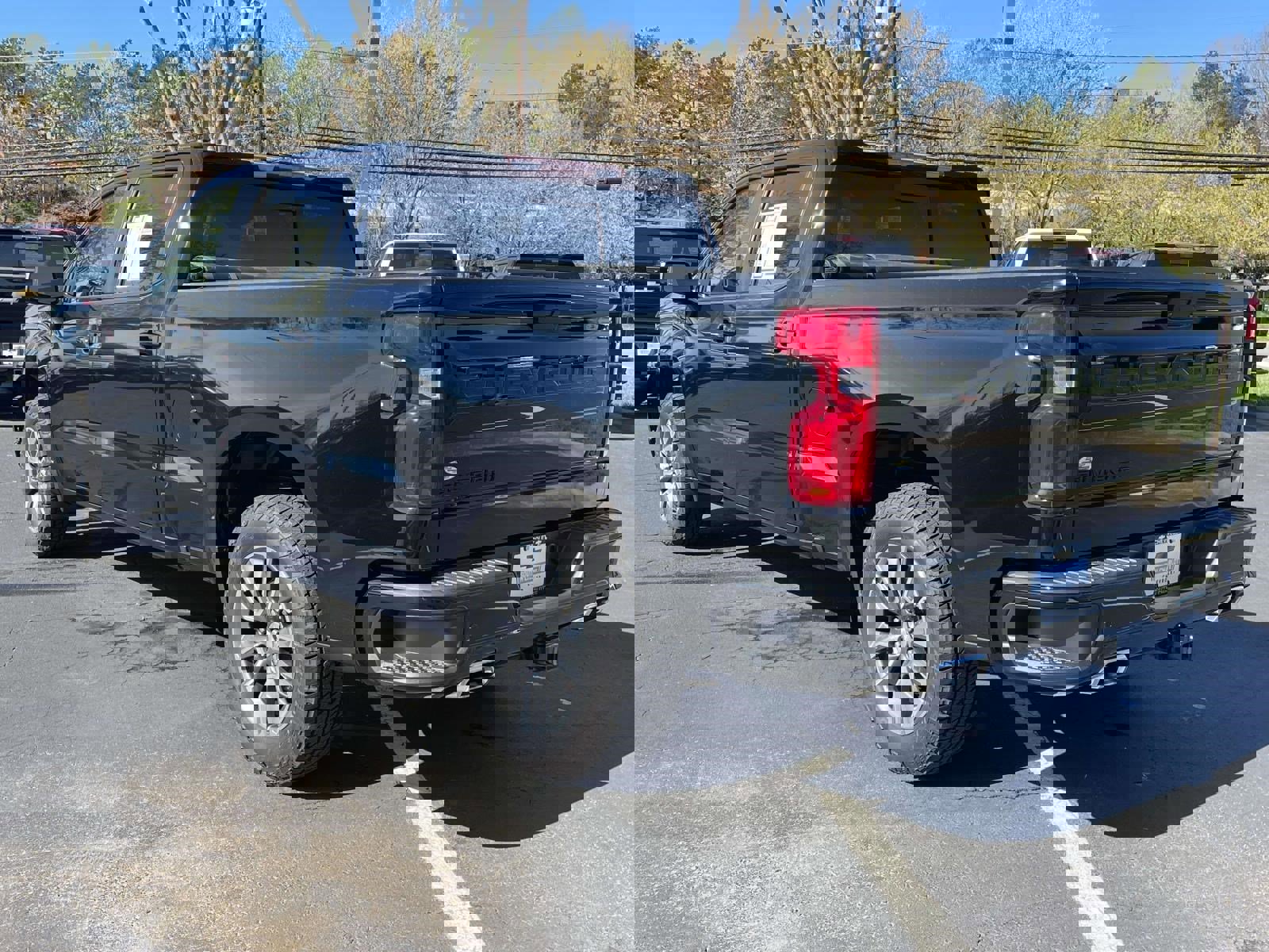 Used 2021 Chevrolet Silverado 1500 RST w/ All Star Edition Plus image 7