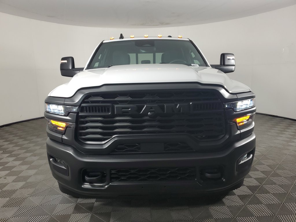New 2026 RAM 3500 Tradesman RWD image 9