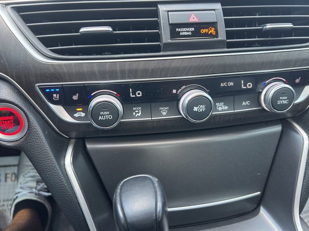 Used 2018 Honda Accord Touring image 49