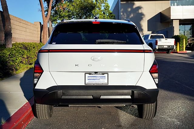 Certified 2026 Hyundai Kona SEL Sport image 9