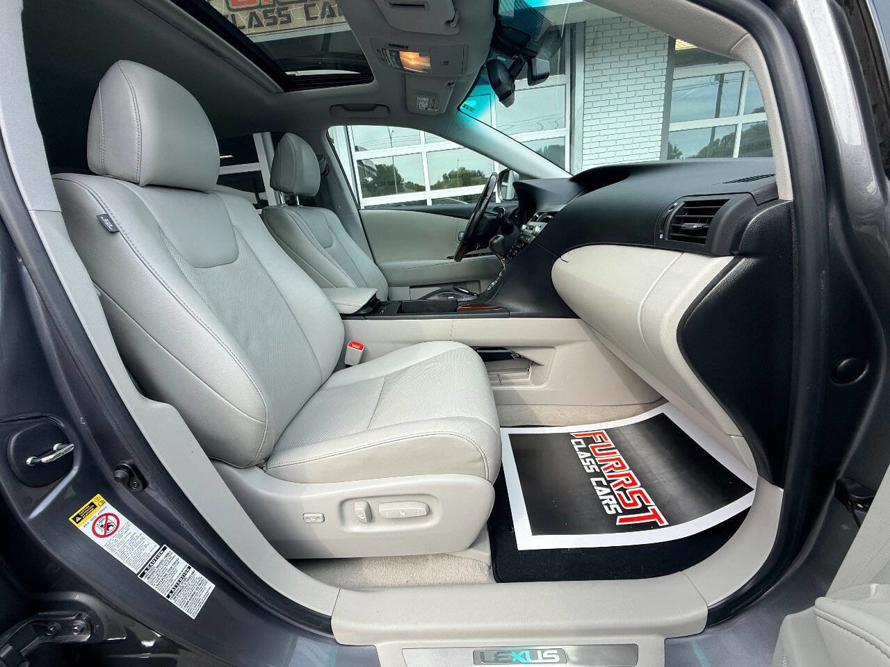 Used 2012 Lexus RX 350 AWD w/ Premium Pkg image 41