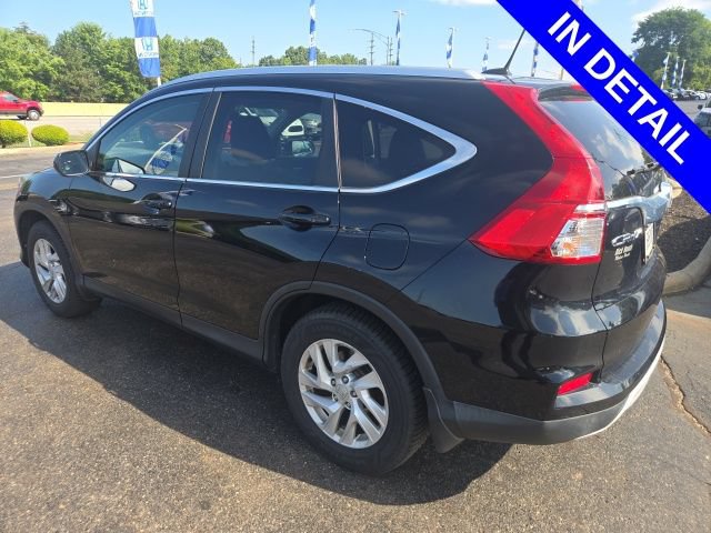 Used 2015 Honda CR-V EX-L image 5