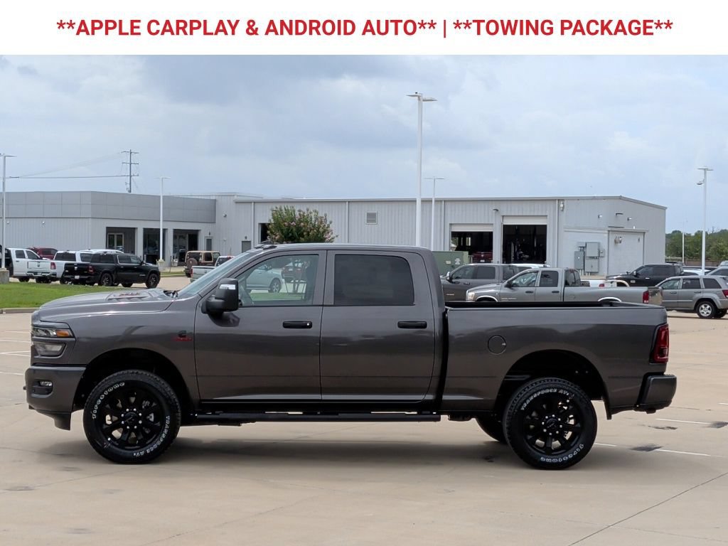 New 2026 RAM 2500 Tradesman AWD/4WD image 5
