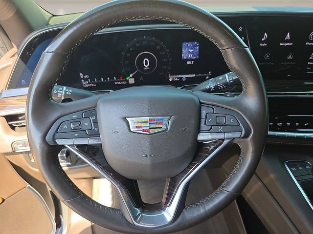 Used 2021 Cadillac Escalade Sport w/ Driver Assist Tech Package AWD/4WD image 21