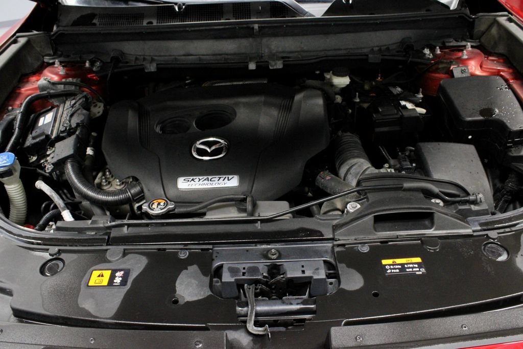 Used 2019 MAZDA CX-9 Touring w/ Touring Premium Package FWD image 17
