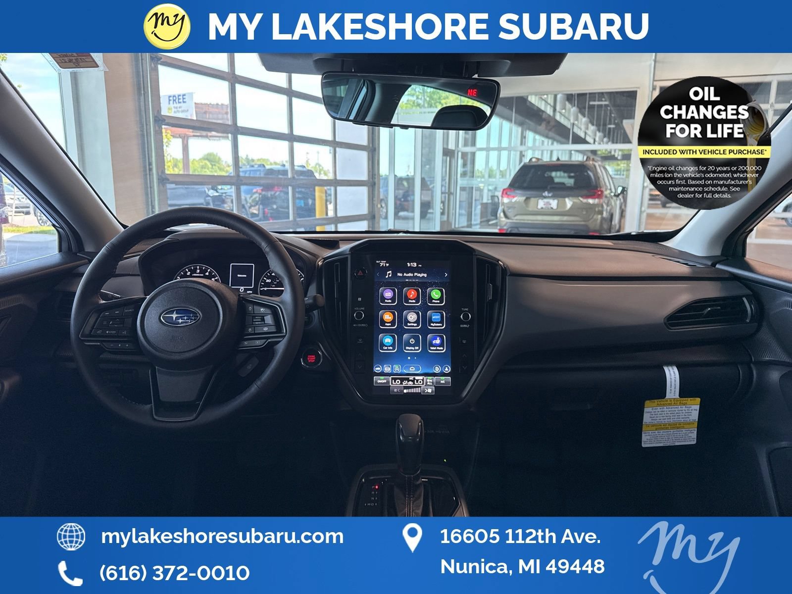New 2026 Subaru Crosstrek 2.5i Limited w/ Crosstrek Mirror Package AWD/4WD image 12