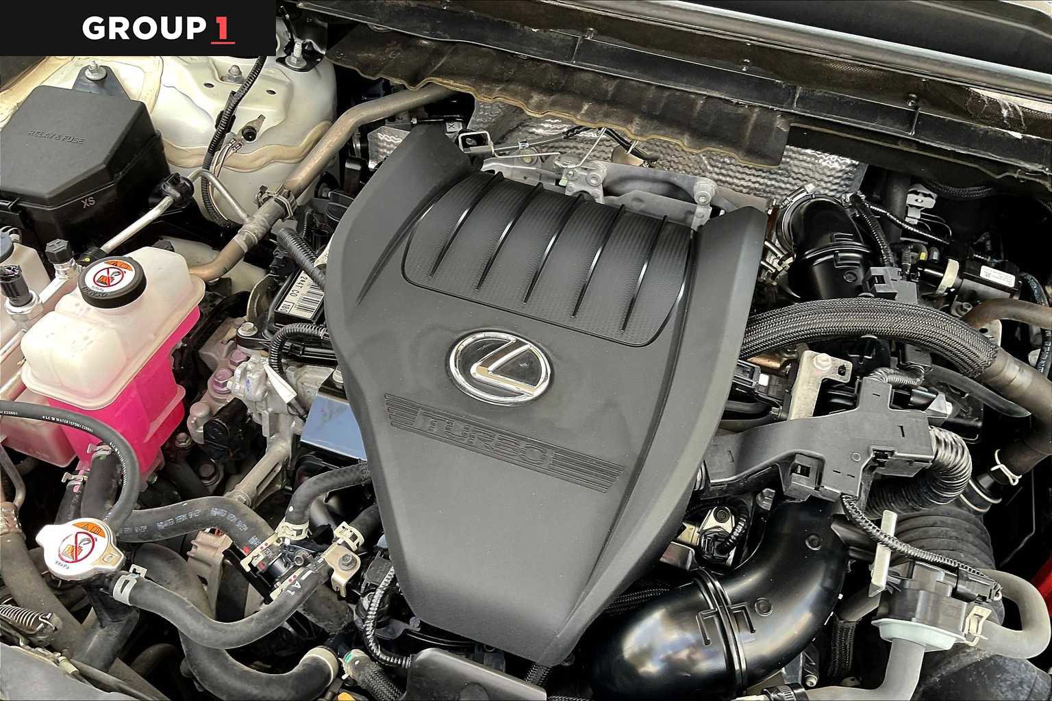 Certified 2023 Lexus NX 350 F Sport image 30
