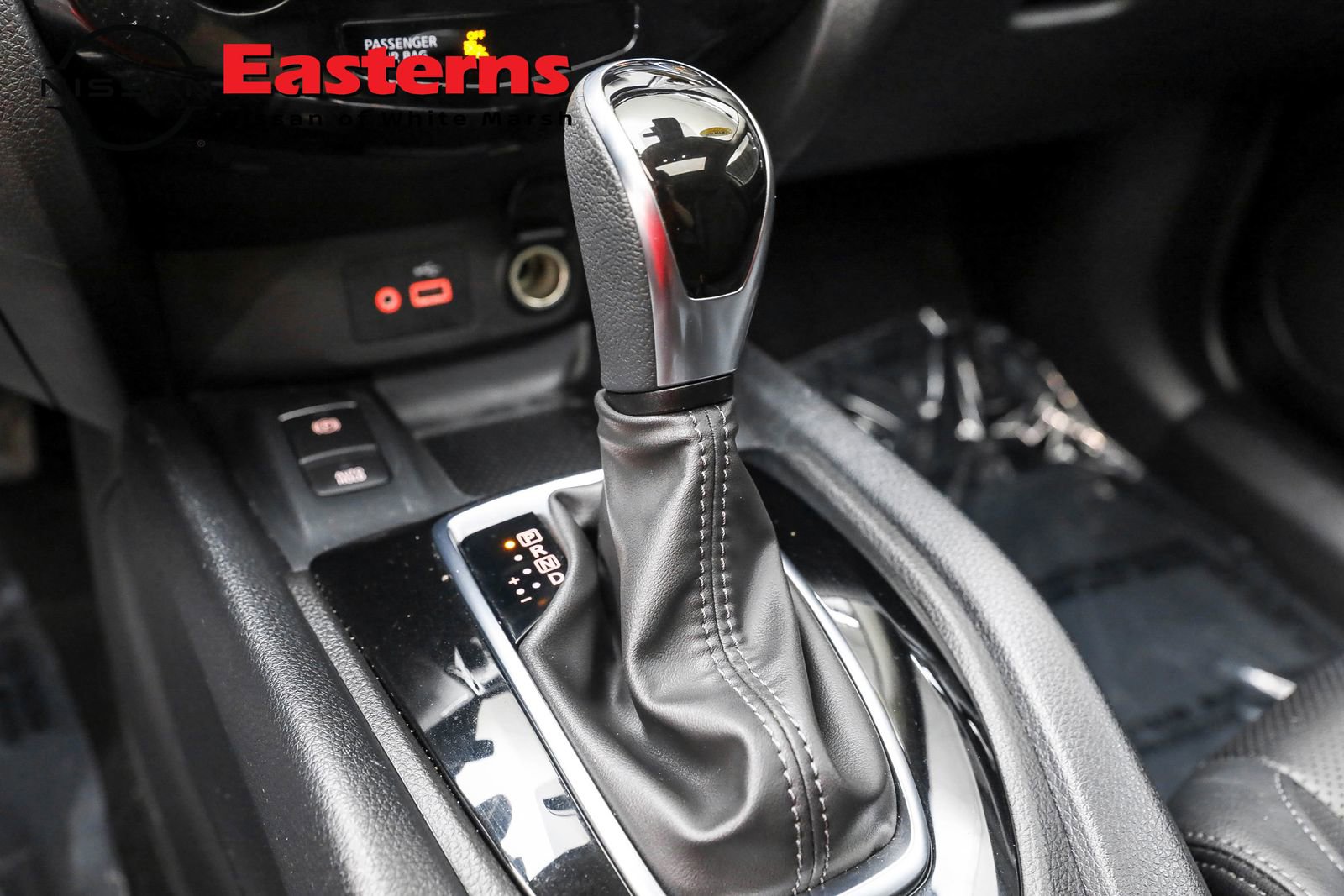 Used 2022 Nissan Rogue Sport SL w/ Premium Package image 14