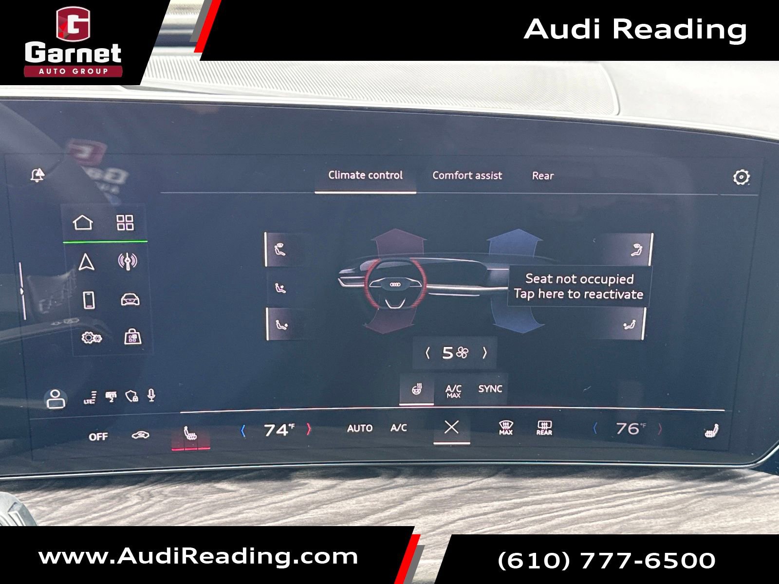 Certified 2025 Audi Q5 Premium Plus w/ Premium Plus image 32