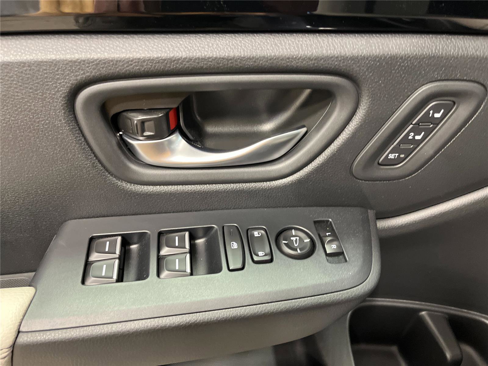 New 2026 Honda Passport RTL image 11