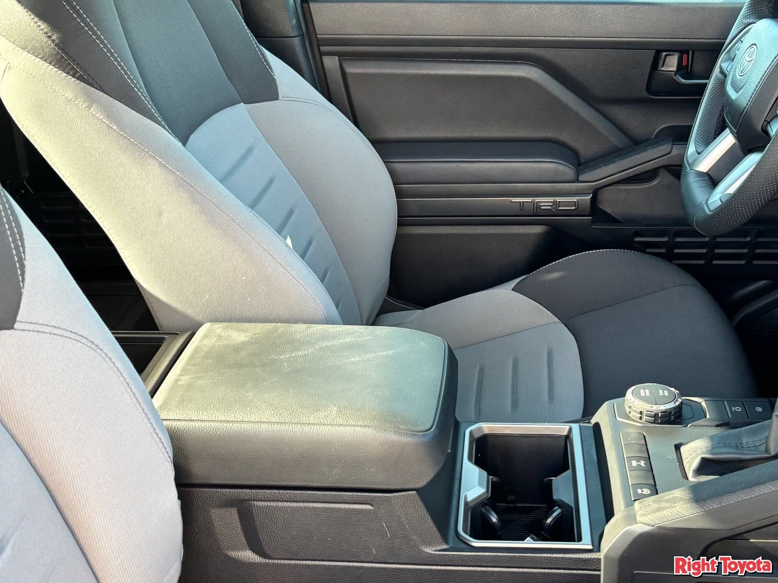 Certified 2025 Toyota Tacoma PreRunner RWD image 14