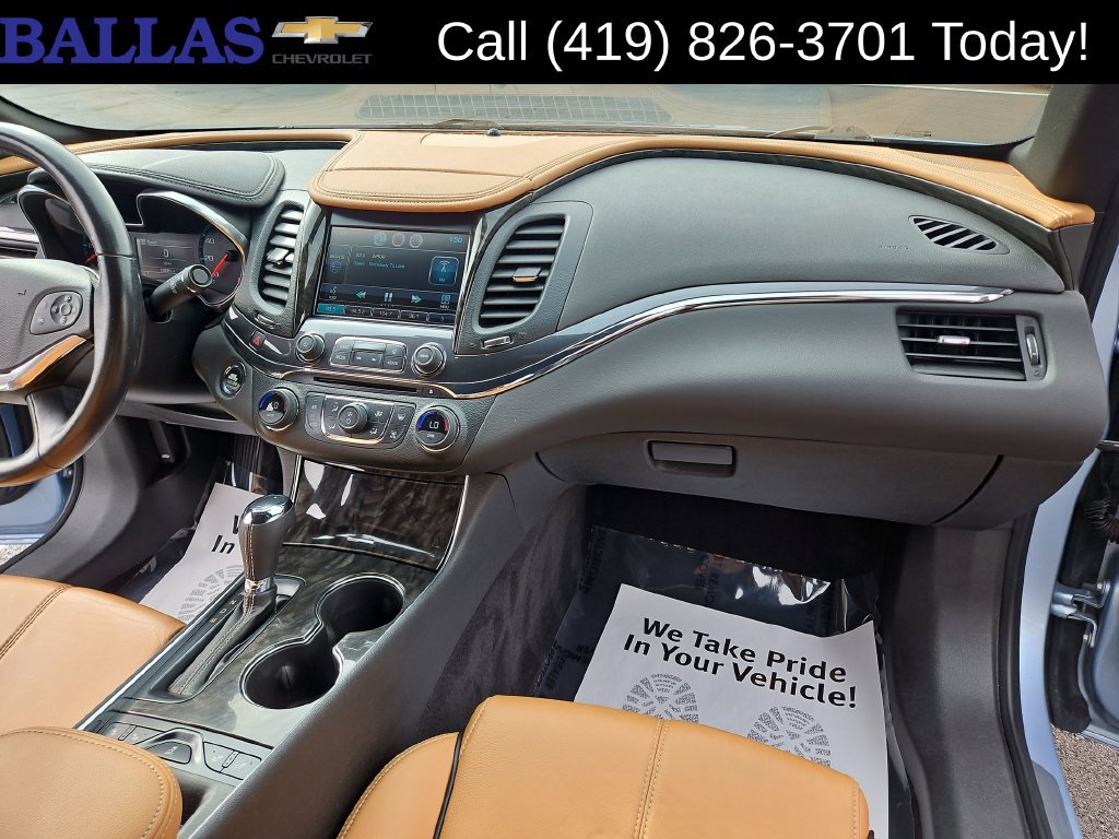 Used 2014 Chevrolet Impala LTZ FWD image 31
