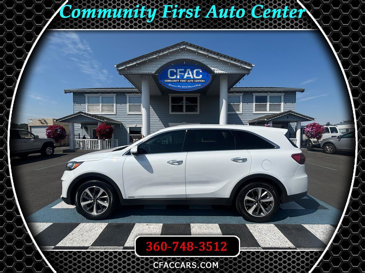Used 2020 Kia Sorento AWD V6