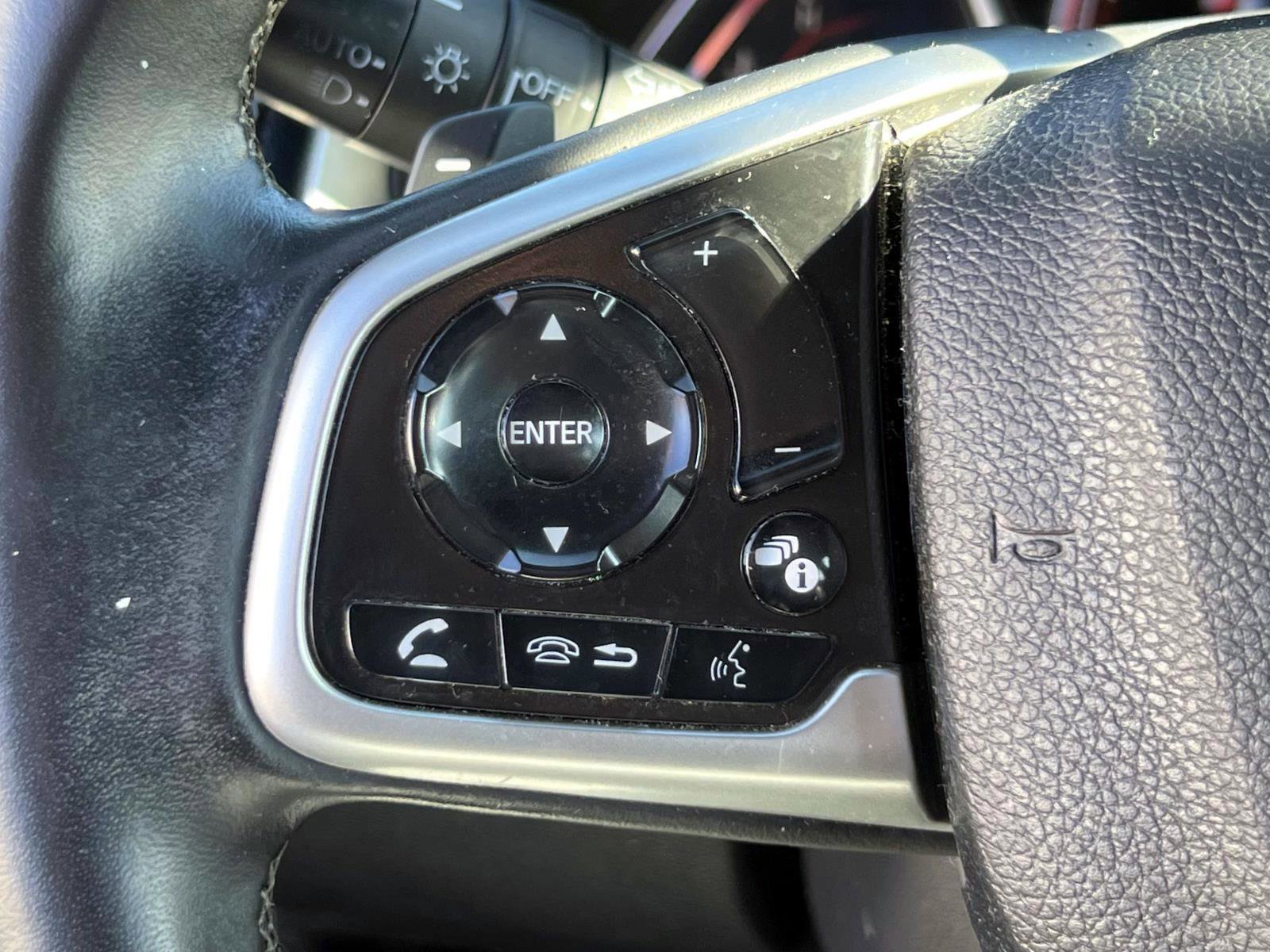 Certified 2020 Honda Civic Sport image 17