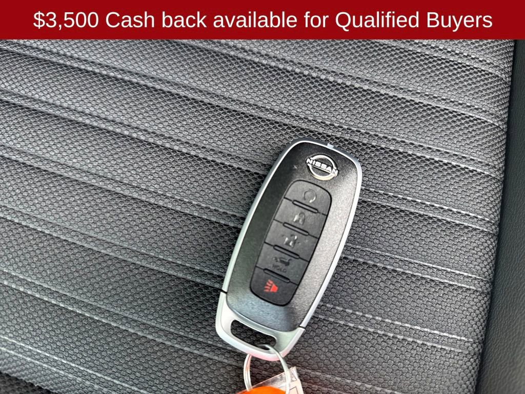 New 2026 Nissan Rogue SV w/ Rock Creek Premium Package image 31