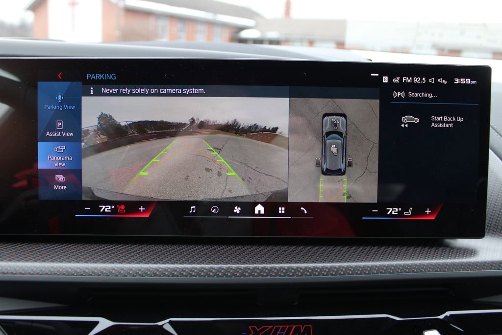 New 2026 BMW XM Label Red image 20