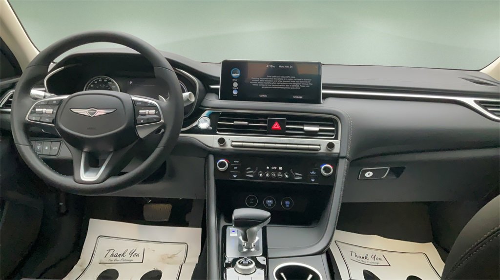 New 2026 Genesis G70 2.5T image 12